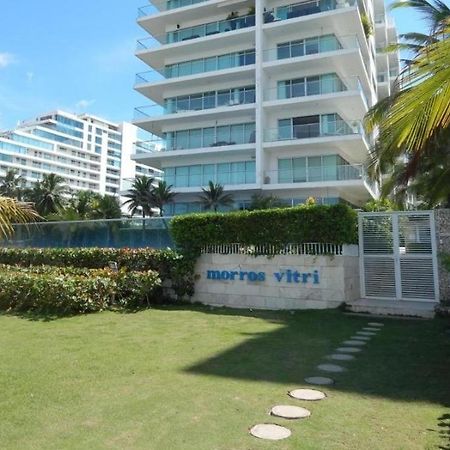 Apartamento Morros Vitri 214 Zona Norte Картахена Экстерьер фото