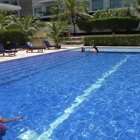 Apartamento Morros Vitri 214 Zona Norte Картахена Экстерьер фото