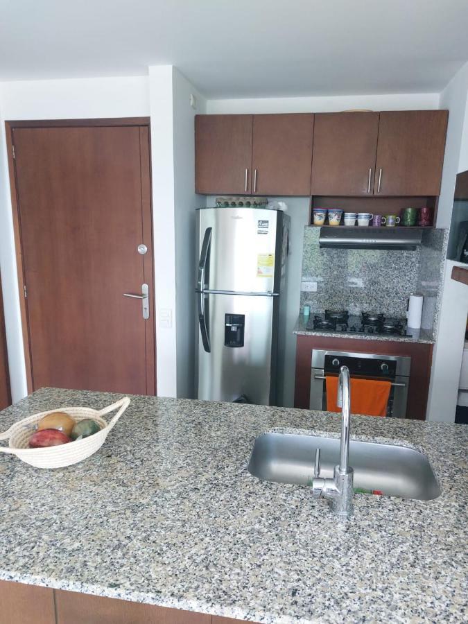Apartamento Morros Vitri 214 Zona Norte Картахена Экстерьер фото